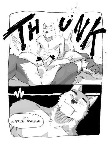 [Nomifuki] Workout Fhentai - Page 10