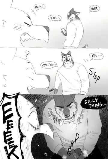 [Nomifuki] Workout Fhentai - Page 6