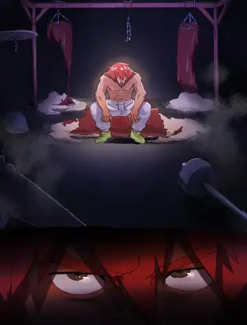 [Nomifuki] Bear Hug Battle (Vol. 4) - Genshin vs YoungSoul Fhentai - Page 22