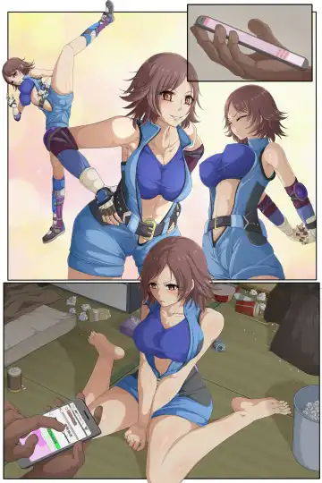 Saimin Kazama-san Fhentai - Page 8