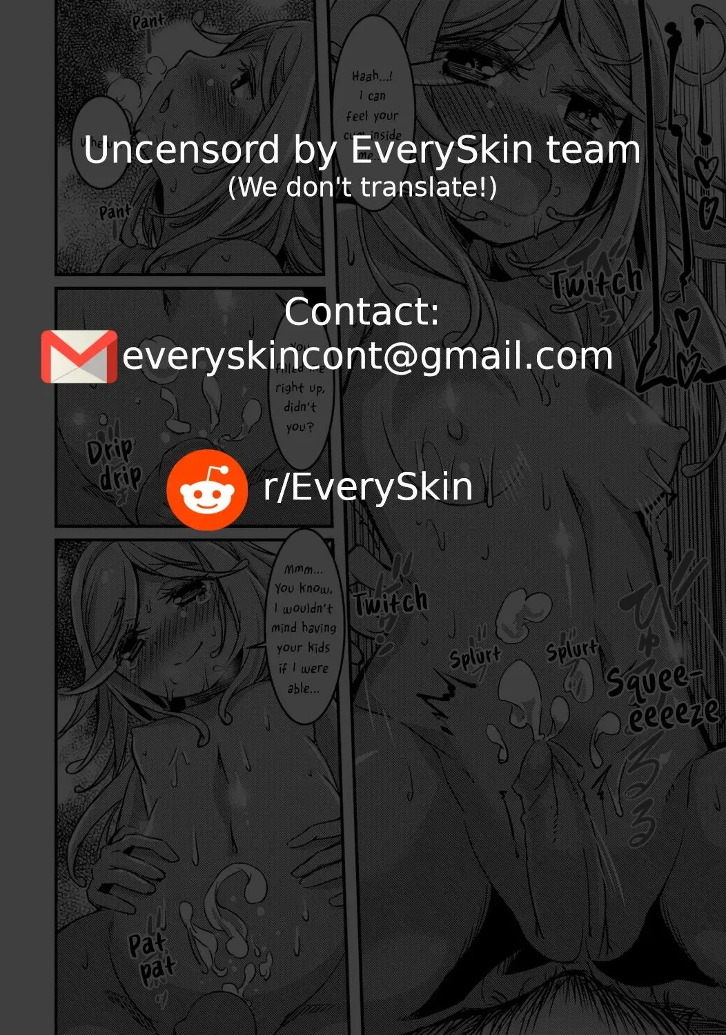 [Yu] Slime na Kanojo | The Slime Girl (decensored) Fhentai - Page 17