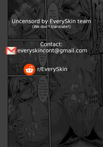 [Yu] Slime na Kanojo | The Slime Girl (decensored) Fhentai - Page 17