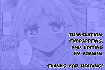 [Yu] Slime na Kanojo | The Slime Girl (decensored) Fhentai - Page 18