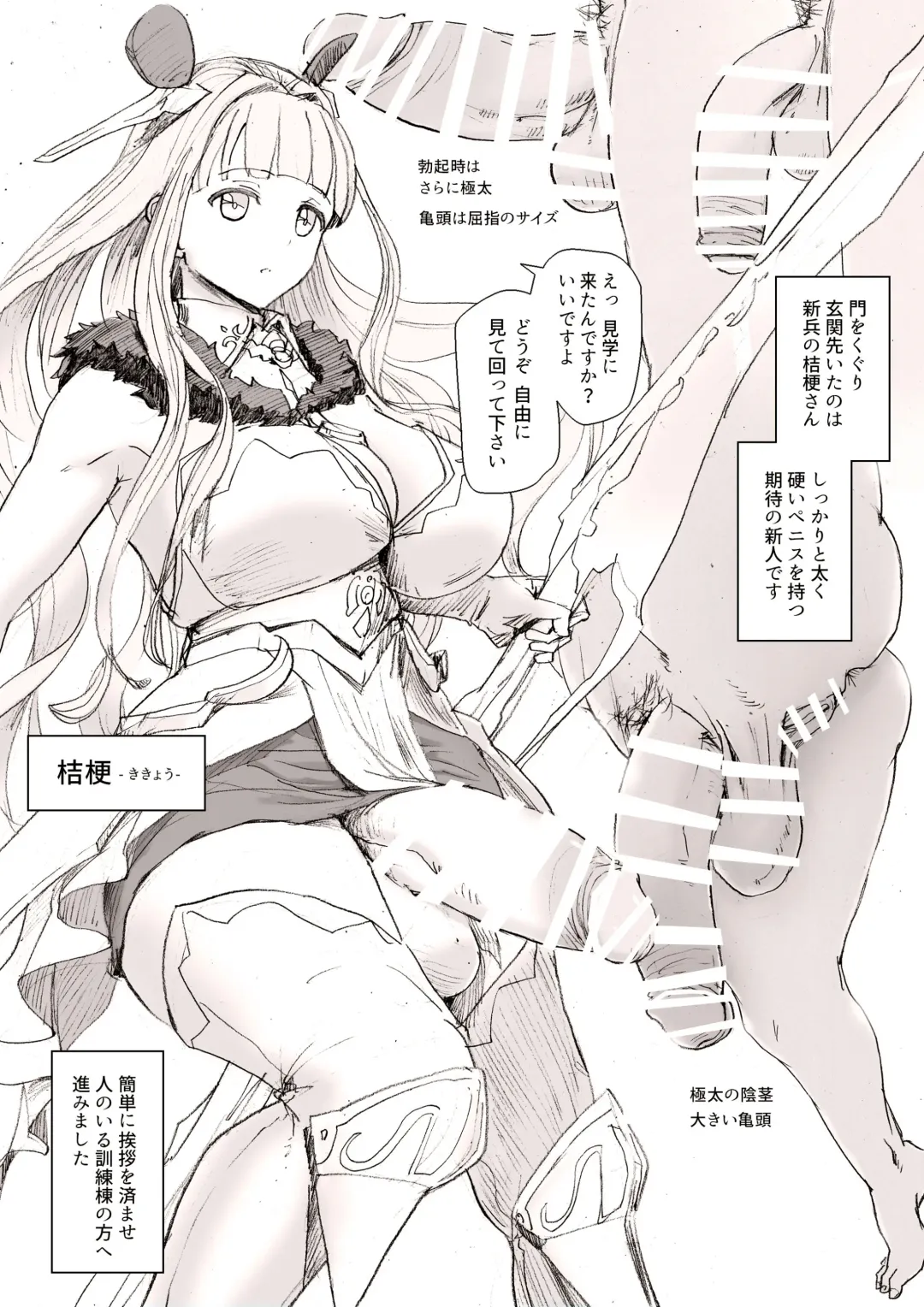 Hyakka Otome Fhentai - Page 3