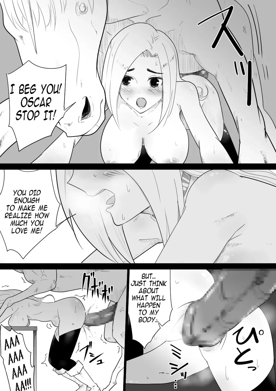 [Freya] Aiba ni Hamerareta Onna Kishi | Female knight who fucked by her own steed Fhentai - Page 29