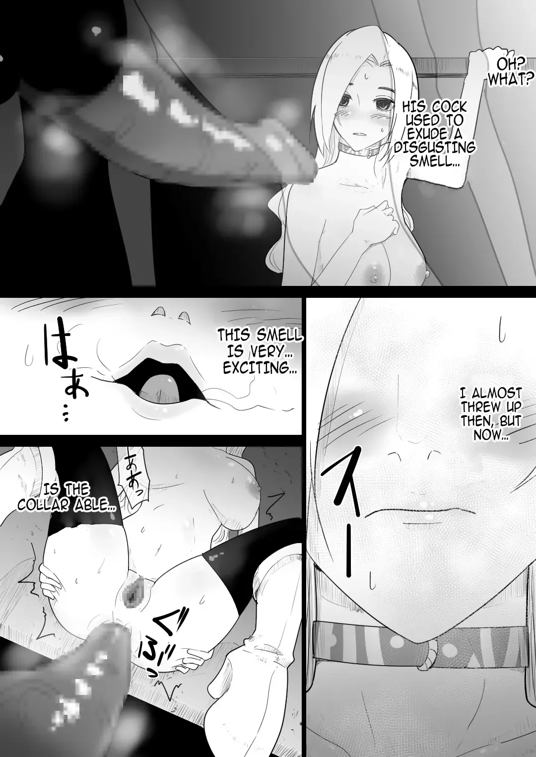 [Freya] Aiba ni Hamerareta Onna Kishi | Female knight who fucked by her own steed Fhentai - Page 39