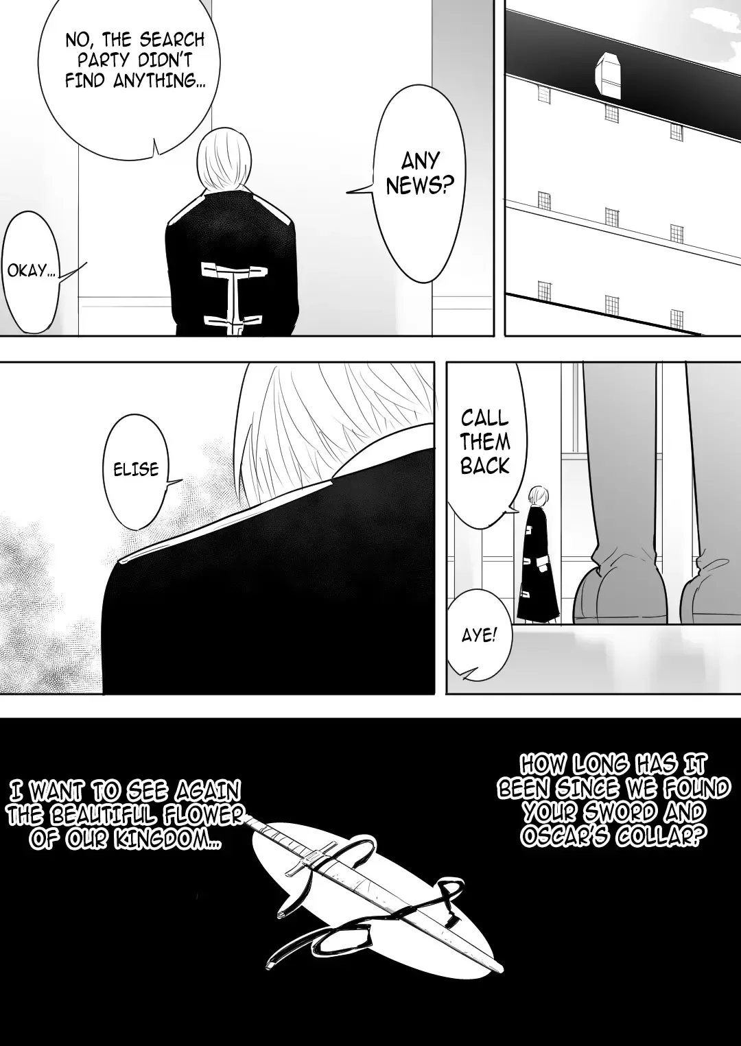 [Freya] Aiba ni Hamerareta Onna Kishi | Female knight who fucked by her own steed Fhentai - Page 47