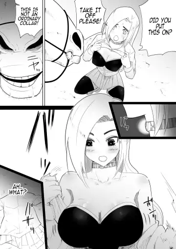 [Freya] Aiba ni Hamerareta Onna Kishi | Female knight who fucked by her own steed Fhentai - Page 17