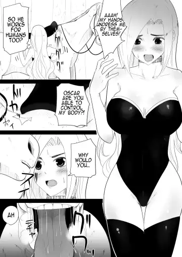 [Freya] Aiba ni Hamerareta Onna Kishi | Female knight who fucked by her own steed Fhentai - Page 18
