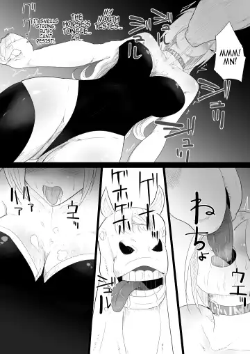 [Freya] Aiba ni Hamerareta Onna Kishi | Female knight who fucked by her own steed Fhentai - Page 20