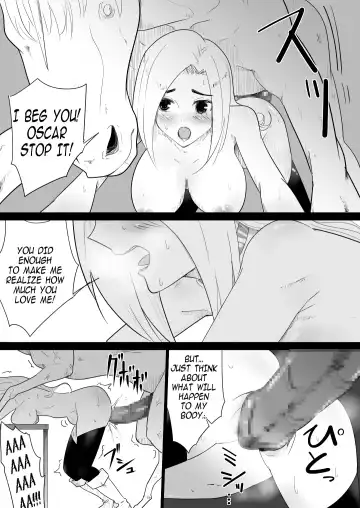 [Freya] Aiba ni Hamerareta Onna Kishi | Female knight who fucked by her own steed Fhentai - Page 29