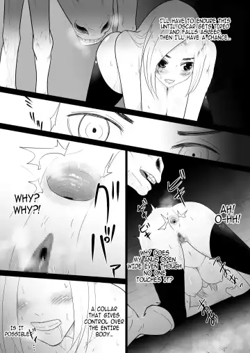 [Freya] Aiba ni Hamerareta Onna Kishi | Female knight who fucked by her own steed Fhentai - Page 37