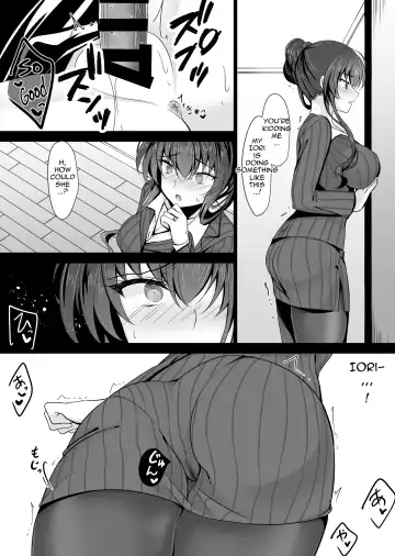 [Ichiyo Moka] Saimin Kanojo Kanojo no Haha Takanashi Ouka | Hypnotic Girlfriend Girlfriend's Mother Ouka Takanashi Fhentai - Page 13