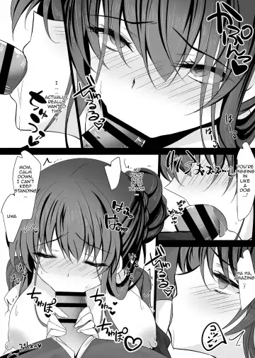 [Ichiyo Moka] Saimin Kanojo Kanojo no Haha Takanashi Ouka | Hypnotic Girlfriend Girlfriend's Mother Ouka Takanashi Fhentai - Page 32