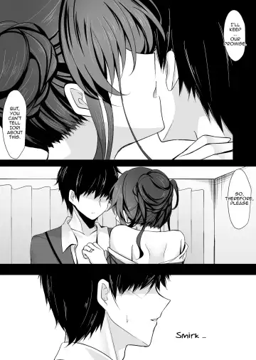 [Ichiyo Moka] Saimin Kanojo Kanojo no Haha Takanashi Ouka | Hypnotic Girlfriend Girlfriend's Mother Ouka Takanashi Fhentai - Page 44