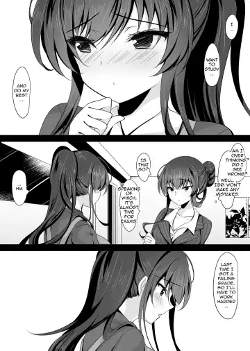 [Ichiyo Moka] Saimin Kanojo Kanojo no Haha Takanashi Ouka | Hypnotic Girlfriend Girlfriend's Mother Ouka Takanashi Fhentai - Page 9