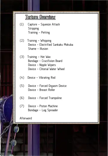 [Monikano] Ruler Jeanne d'Arc Jinmon Chousho Fhentai - Page 2