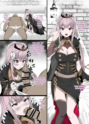 Read [Pukara] Mori Calliope-chan no Ura Haishin | Mori Calliope's Secret Stream - Fhentai