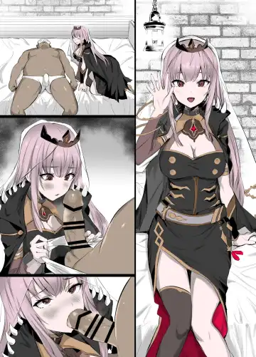 [Pukara] Mori Calliope-chan no Ura Haishin | Mori Calliope's Secret Stream Fhentai - Page 6