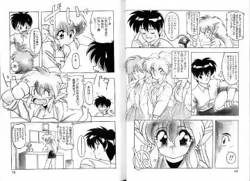 [Ruuen Rouga] Trouble Evocation Vol.2 Fhentai - Page 13