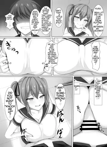 [Renetan] Succubus demo, Ano Gaki ni Zettai ni Makenai! Fhentai - Page 27