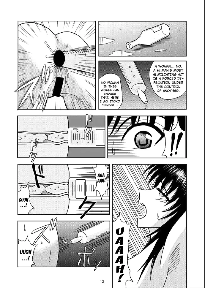 [Kurauda Shouta] Slave Rumble 5 Fhentai - Page 10