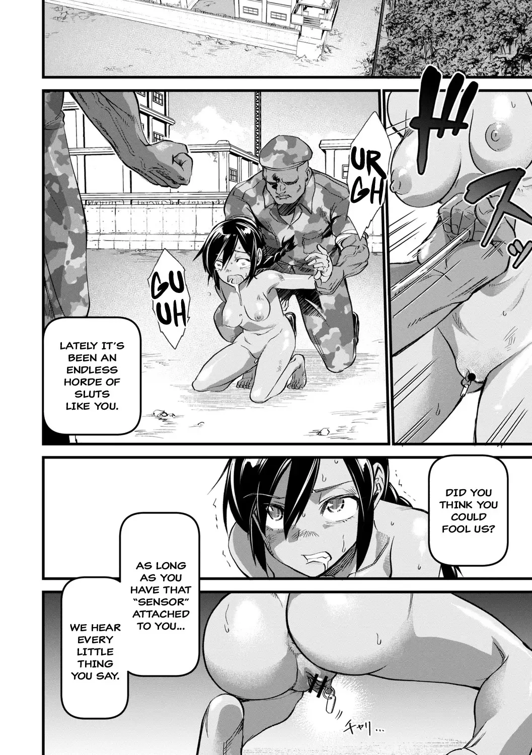 [Matumoto Kei] Mesu Kunren | Whore Drill Fhentai - Page 18