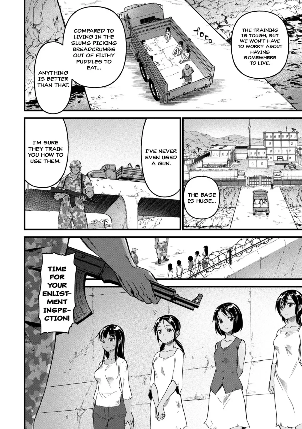 [Matumoto Kei] Mesu Kunren | Whore Drill Fhentai - Page 2