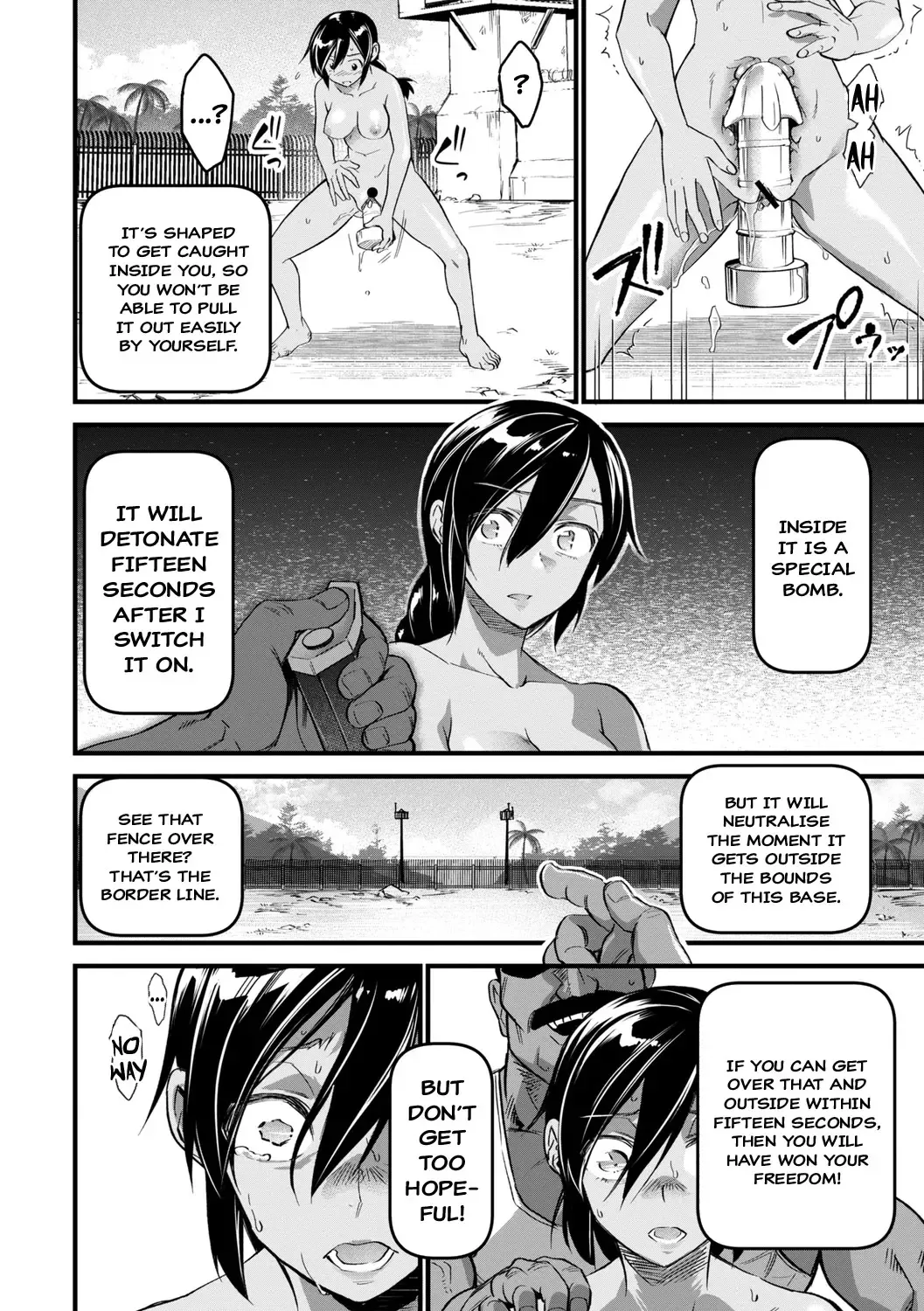 [Matumoto Kei] Mesu Kunren | Whore Drill Fhentai - Page 20