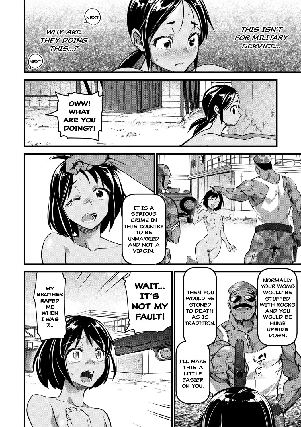 [Matumoto Kei] Mesu Kunren | Whore Drill Fhentai - Page 4