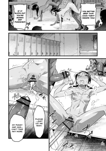 [Matumoto Kei] Mesu Kunren | Whore Drill Fhentai - Page 12