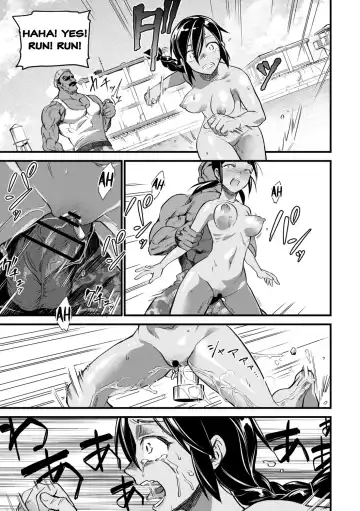 [Matumoto Kei] Mesu Kunren | Whore Drill Fhentai - Page 21