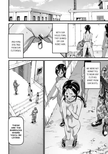 [Matumoto Kei] Mesu Kunren | Whore Drill Fhentai - Page 8