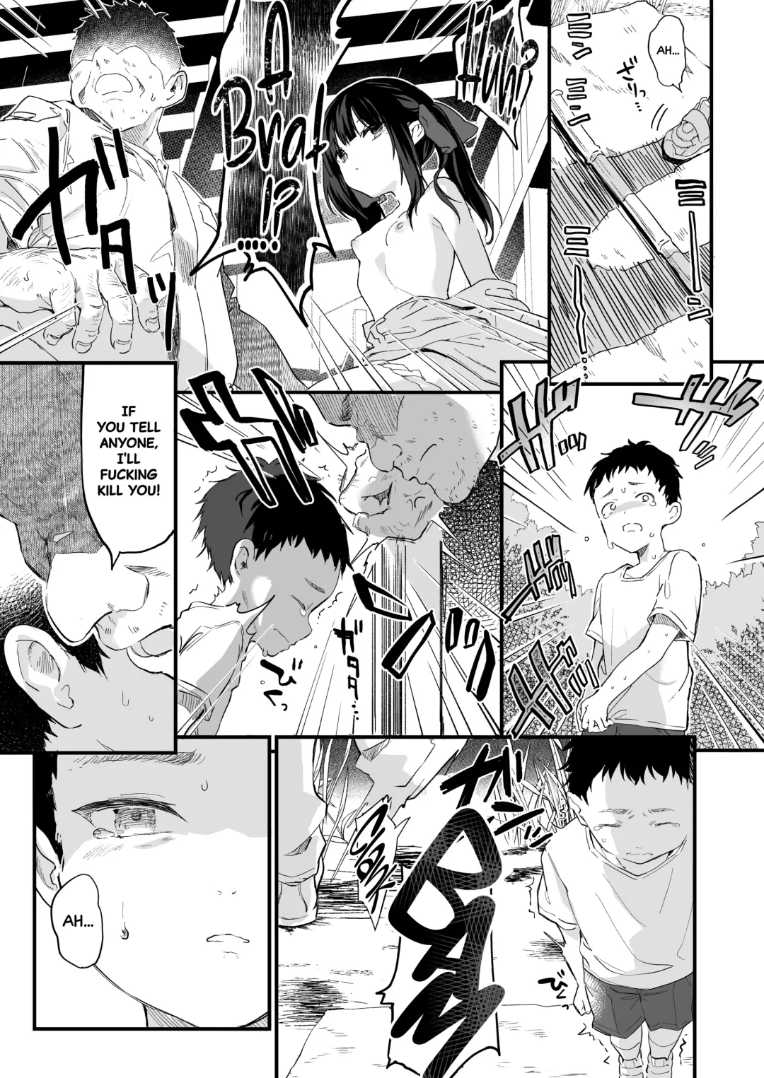 [Tamano Kedama] Zenbu Kimi no Sei da. III | It's All Your Fault. III Fhentai - Page 13