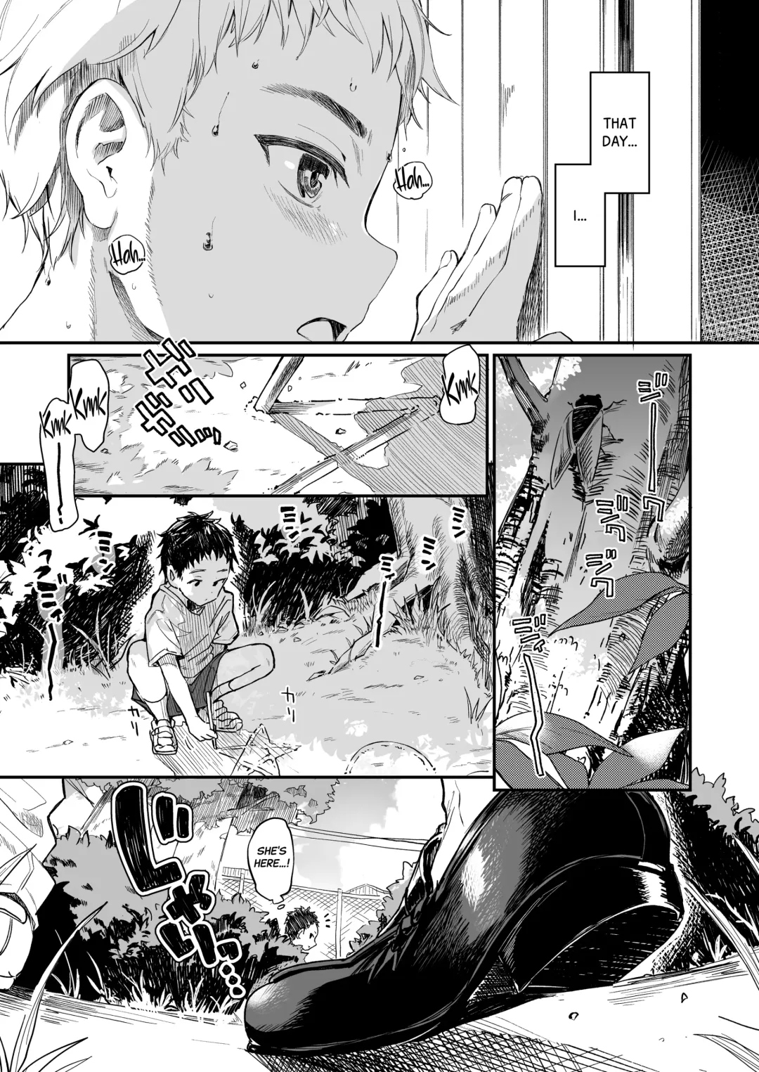 [Tamano Kedama] Zenbu Kimi no Sei da. III | It's All Your Fault. III Fhentai - Page 5
