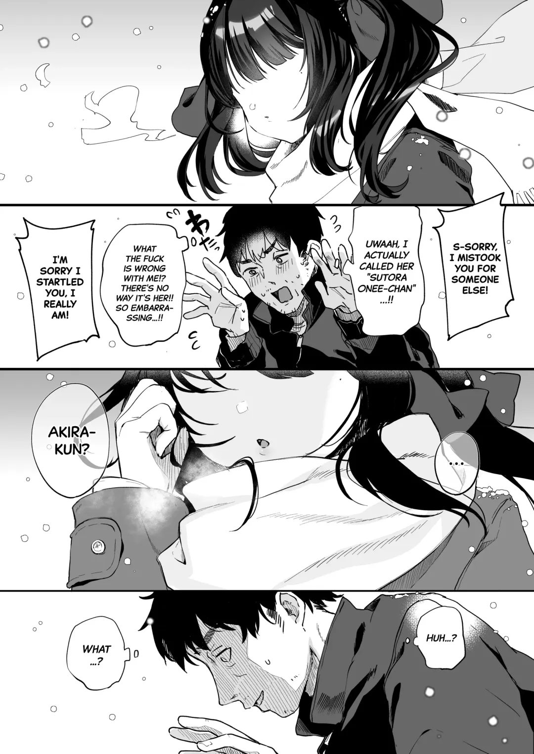 [Tamano Kedama] Zenbu Kimi no Sei da. III | It's All Your Fault. III Fhentai - Page 51