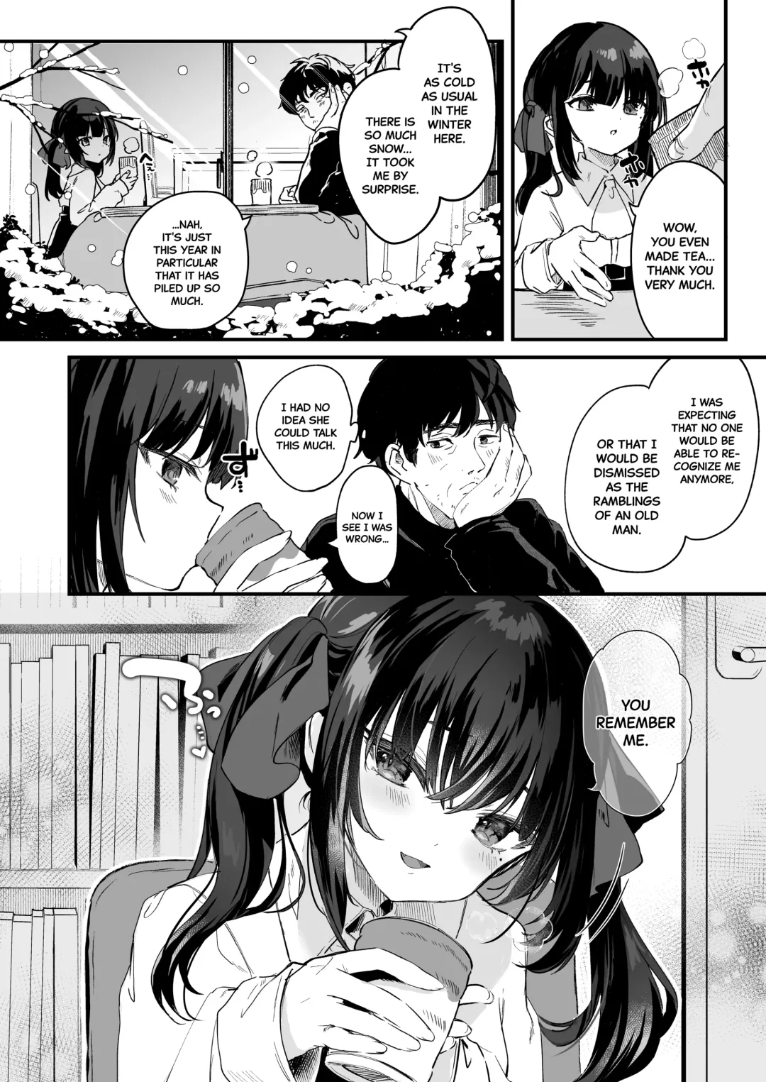 [Tamano Kedama] Zenbu Kimi no Sei da. III | It's All Your Fault. III Fhentai - Page 54