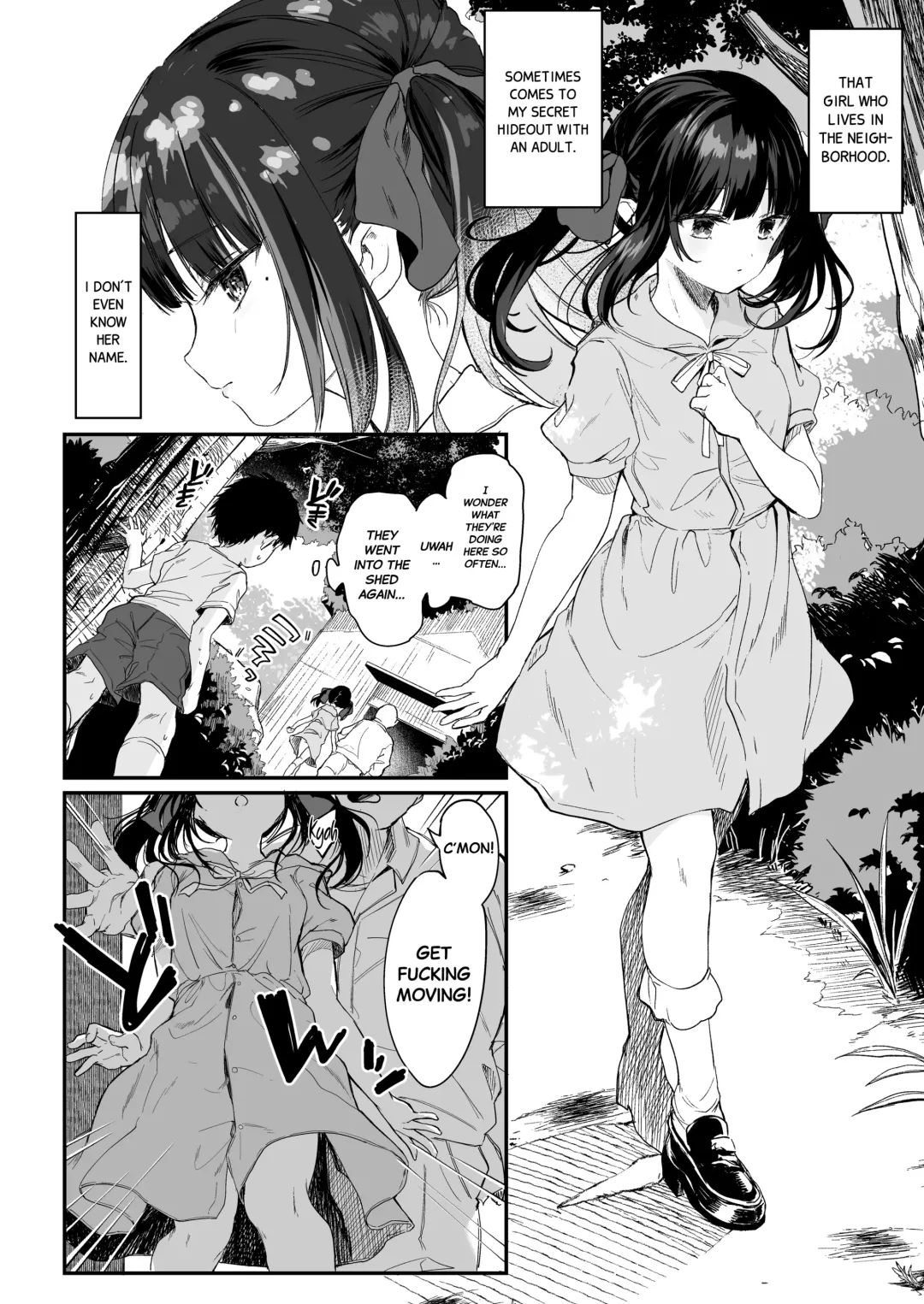 [Tamano Kedama] Zenbu Kimi no Sei da. III | It's All Your Fault. III Fhentai - Page 6