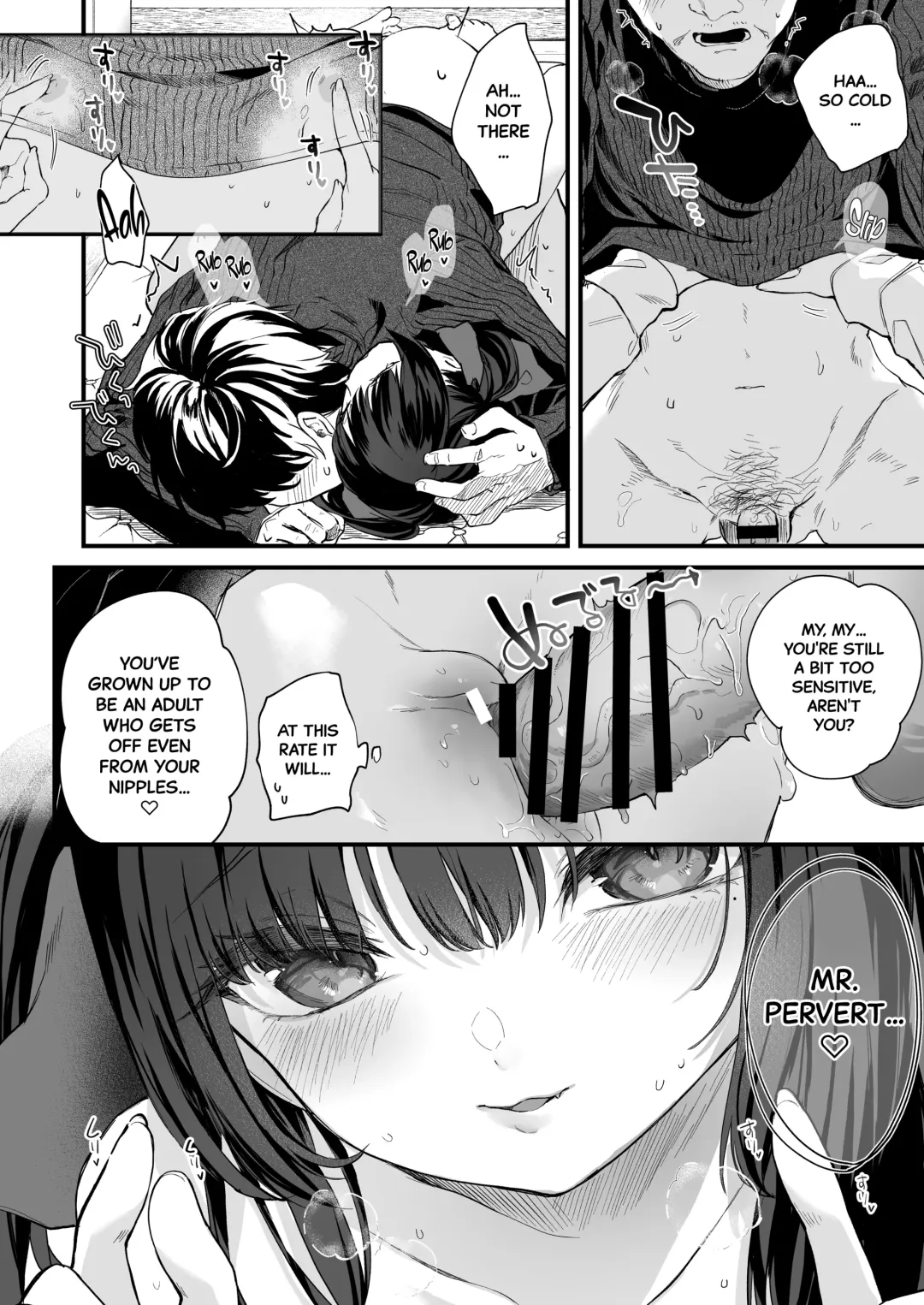 [Tamano Kedama] Zenbu Kimi no Sei da. III | It's All Your Fault. III Fhentai - Page 62