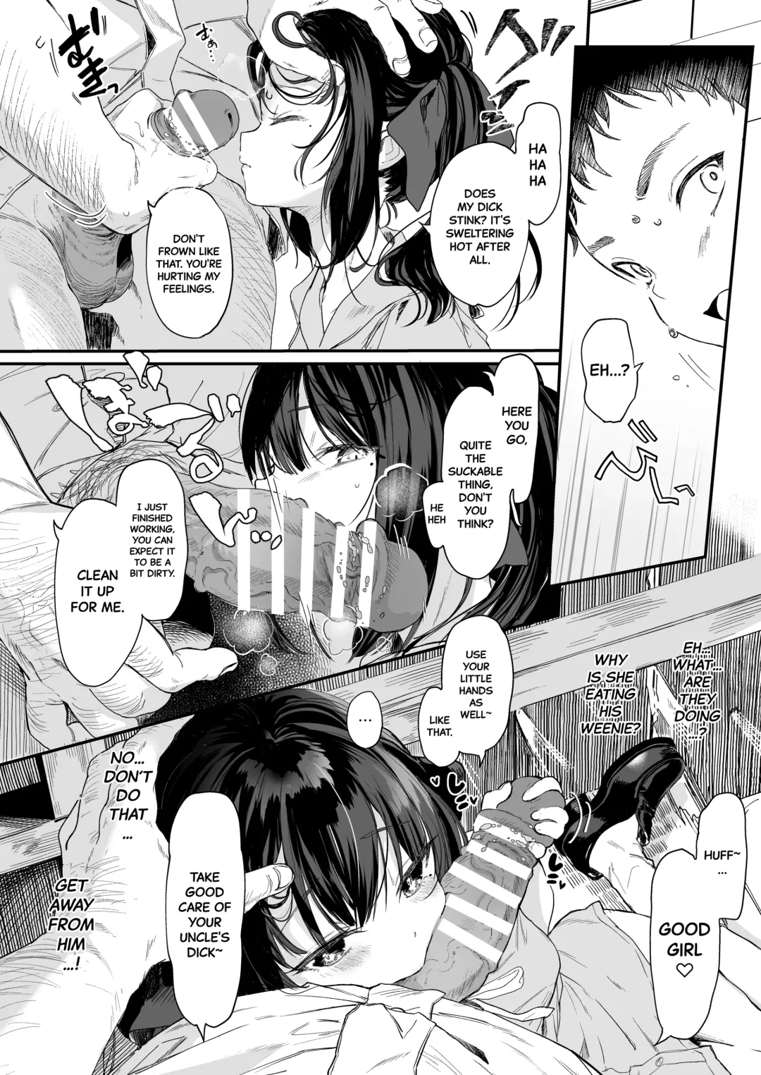 [Tamano Kedama] Zenbu Kimi no Sei da. III | It's All Your Fault. III Fhentai - Page 8