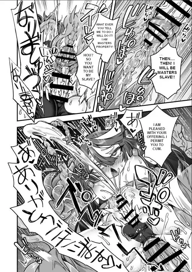 [Etori Yuuya] Ore wa Makenai! Nani ga Atte mo... | I will not lose! no matter what... Fhentai - Page 8