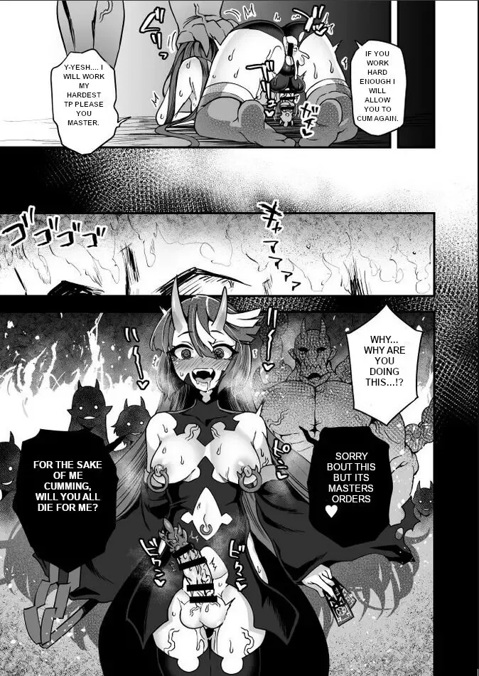 [Etori Yuuya] Ore wa Makenai! Nani ga Atte mo... | I will not lose! no matter what... Fhentai - Page 9