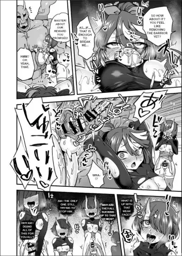 [Etori Yuuya] Ore wa Makenai! Nani ga Atte mo... | I will not lose! no matter what... Fhentai - Page 4