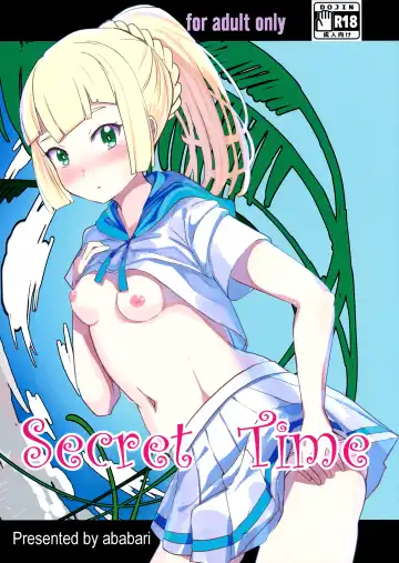 [Ababari] Secret Time - Fhentai
