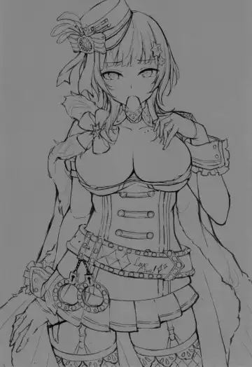 [Flugel] Bleu Impulsion Fhentai - Page 13