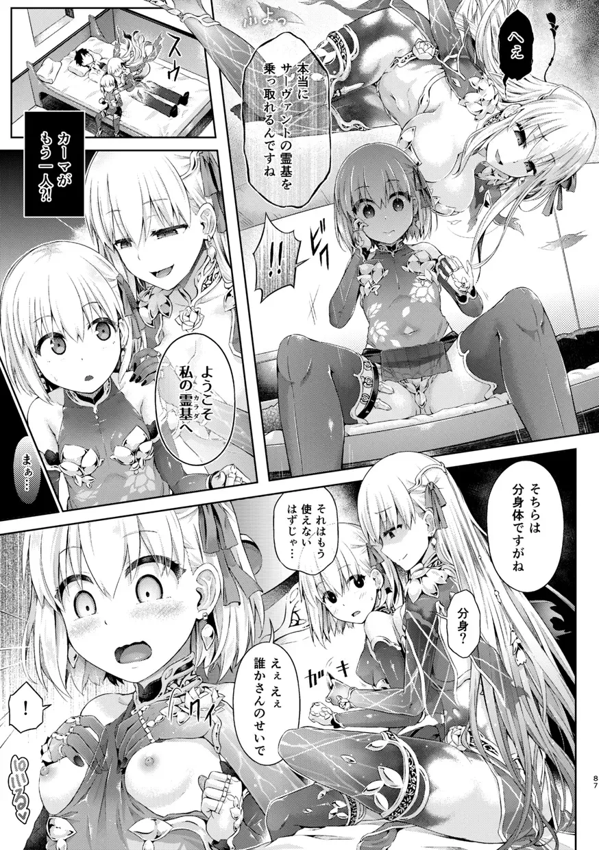 [Taniguchi-san] Kimi ni Naru Soushuuhen Fhentai - Page 88