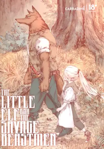 Read [Kyaradain] Chiisana Elf to Yaban na Juujin | The Little Elf and the Savage Beastmen (decensored) - Fhentai