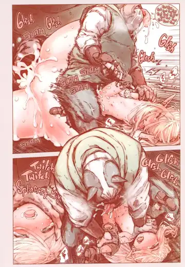 [Kyaradain] Chiisana Elf to Yaban na Juujin | The Little Elf and the Savage Beastmen (decensored) Fhentai - Page 21