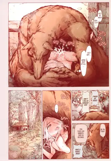 [Kyaradain] Chiisana Elf to Yaban na Juujin | The Little Elf and the Savage Beastmen (decensored) Fhentai - Page 25