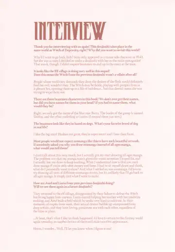 [Kyaradain] Chiisana Elf to Yaban na Juujin | The Little Elf and the Savage Beastmen (decensored) Fhentai - Page 47